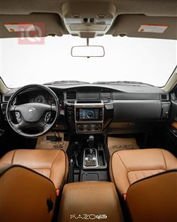 نيسان باترول سفاري